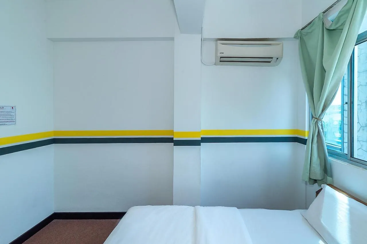 ** Hotel Spot On 89936 Sutera Inn Kota Kinabalu Malaisie