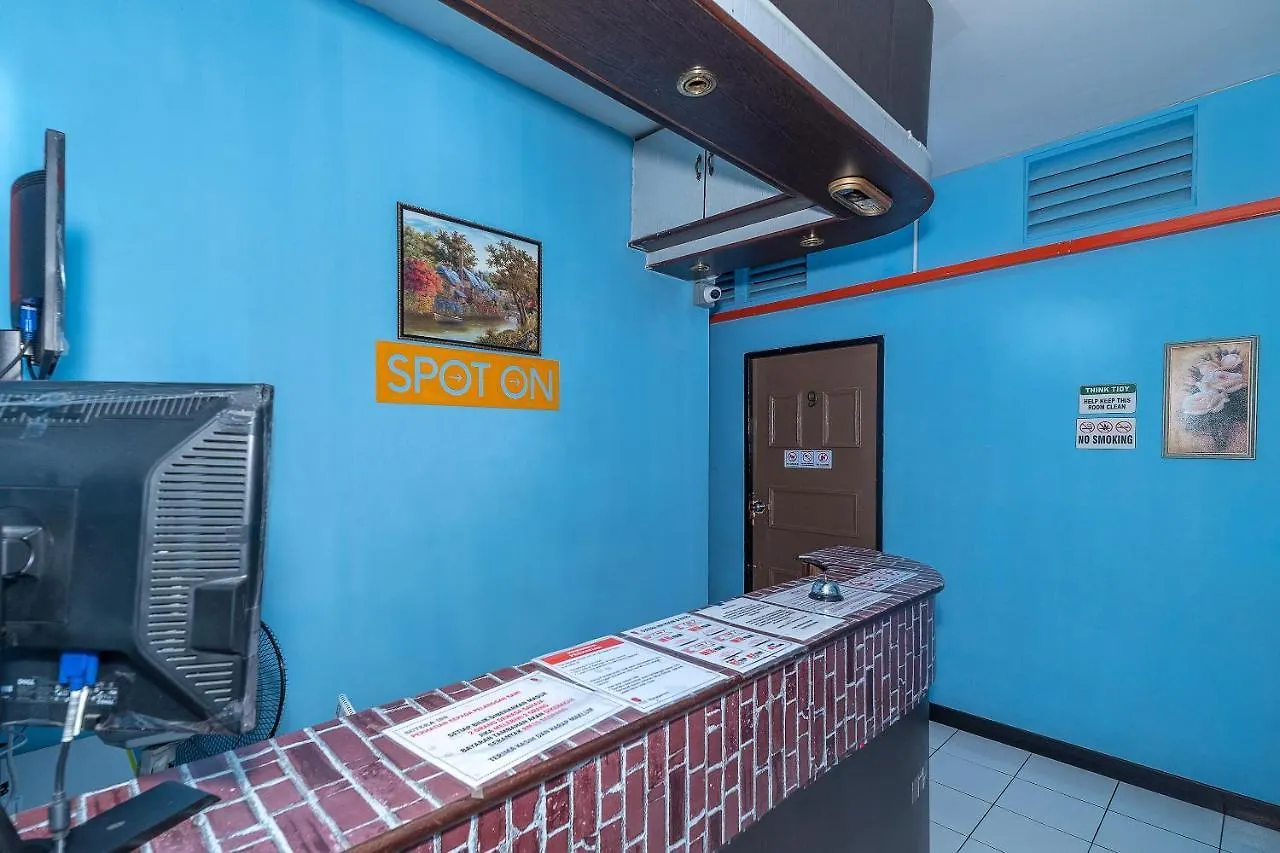 Spot On 89936 Sutera Inn Kota Kinabalu 2*,