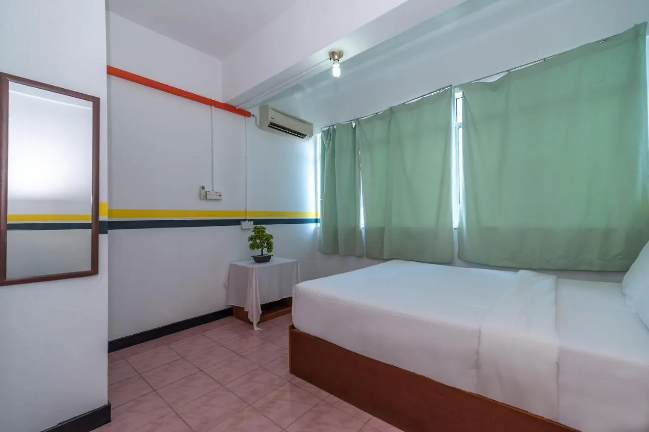 Spot On 89936 Sutera Inn Kota Kinabalu Hotel