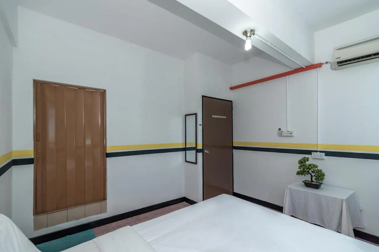Hotel Spot On 89936 Sutera Inn Kota Kinabalu