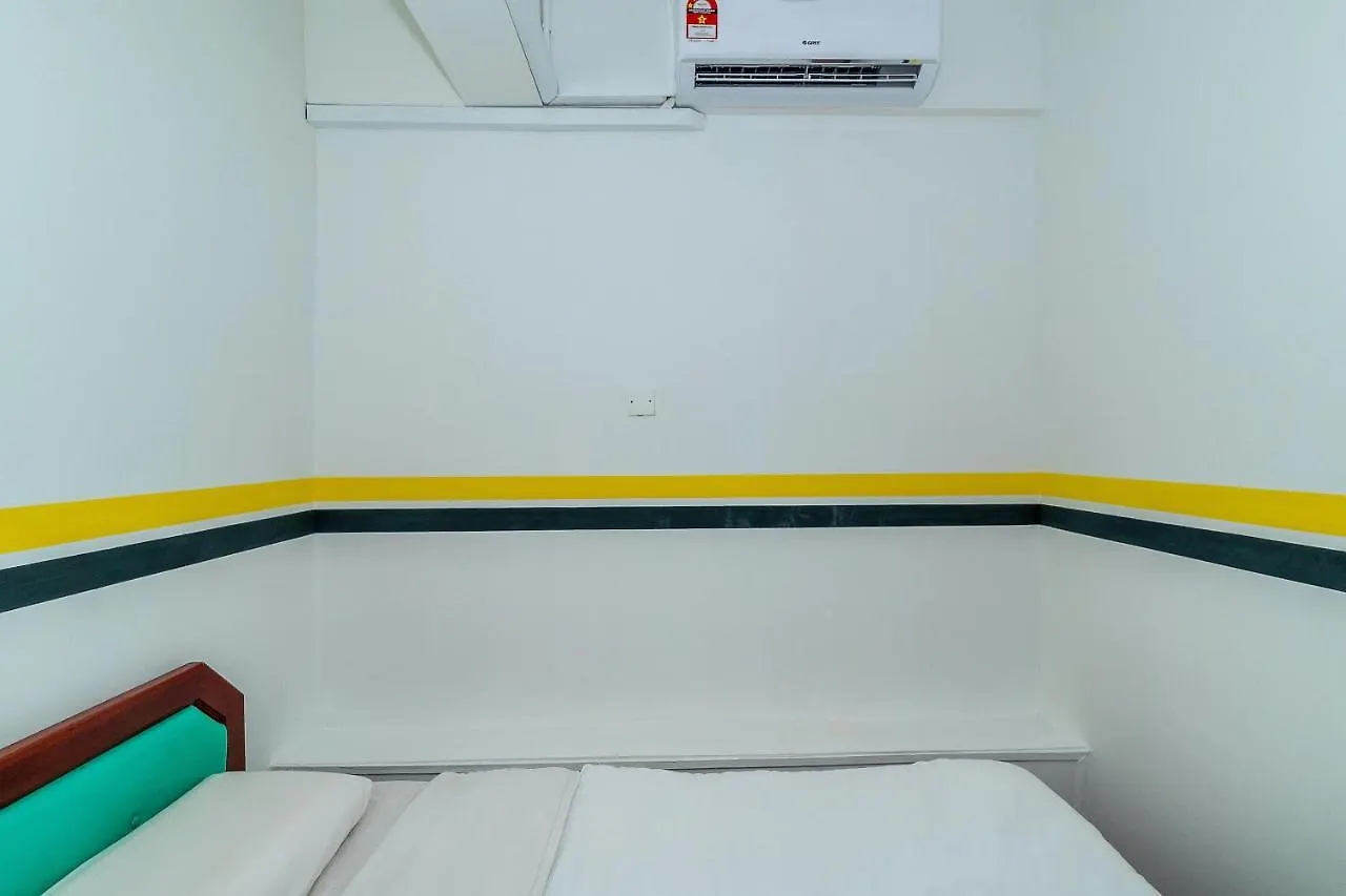 Hotel Spot On 89936 Sutera Inn Kota Kinabalu