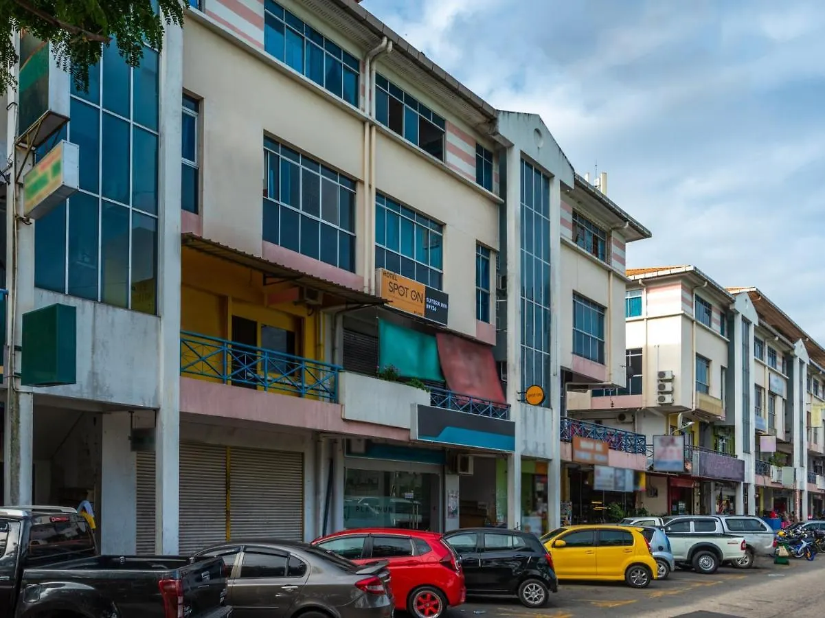 ** Hotel Spot On 89936 Sutera Inn Kota Kinabalu Malaisie
